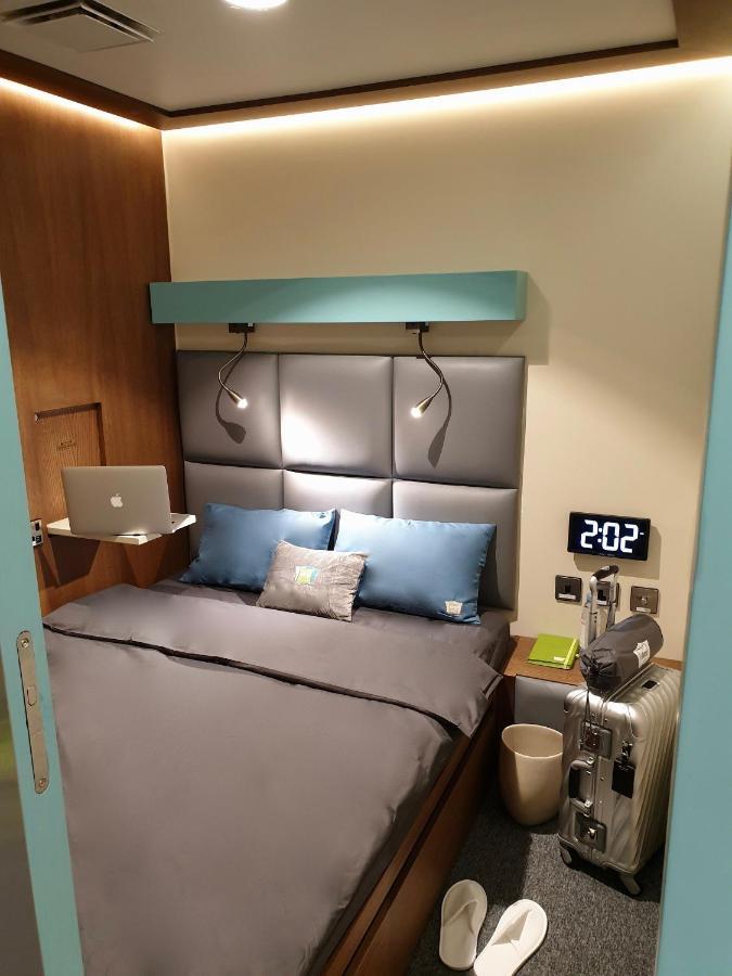 多哈 Sleep 'N Fly Sleep Lounge, South Node - Transit Only酒店 外观 照片