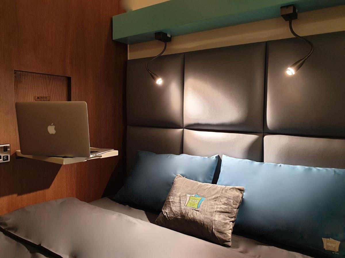 多哈 Sleep 'N Fly Sleep Lounge, South Node - Transit Only酒店 外观 照片